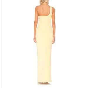 LIKELY Camden Gown - Snap Dragon Yellow - Size 2